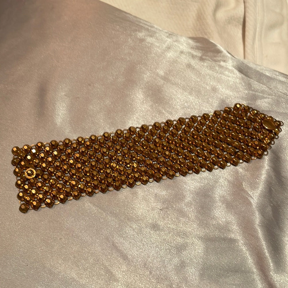 Mesh bracelet